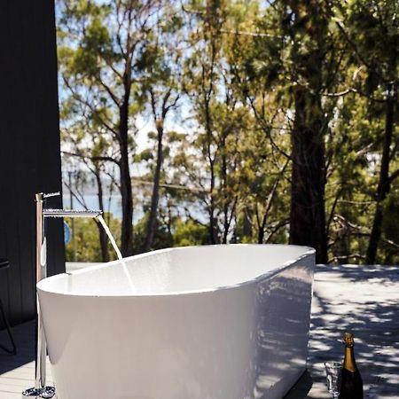 Вилла Blyth Retreat, Bruny Island Simpsons Bay Экстерьер фото