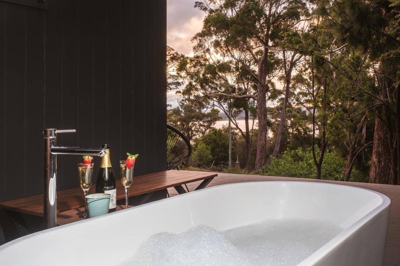 Вилла Blyth Retreat, Bruny Island Simpsons Bay Экстерьер фото