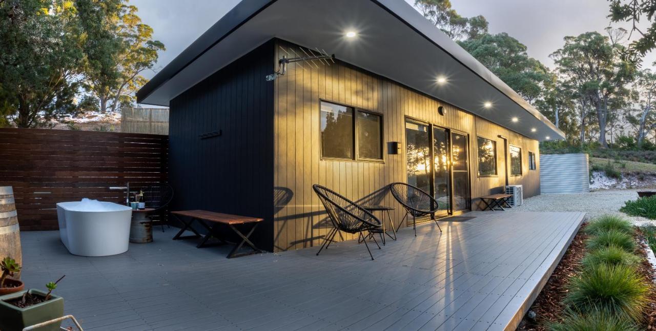 Вилла Blyth Retreat, Bruny Island Simpsons Bay Экстерьер фото