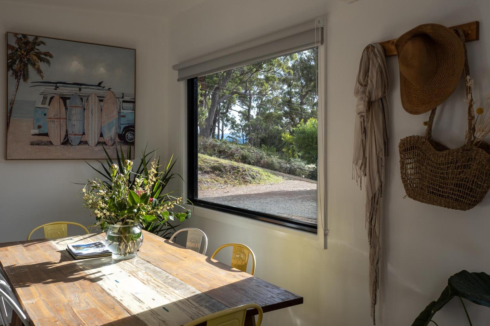 Вилла Blyth Retreat, Bruny Island Simpsons Bay Экстерьер фото