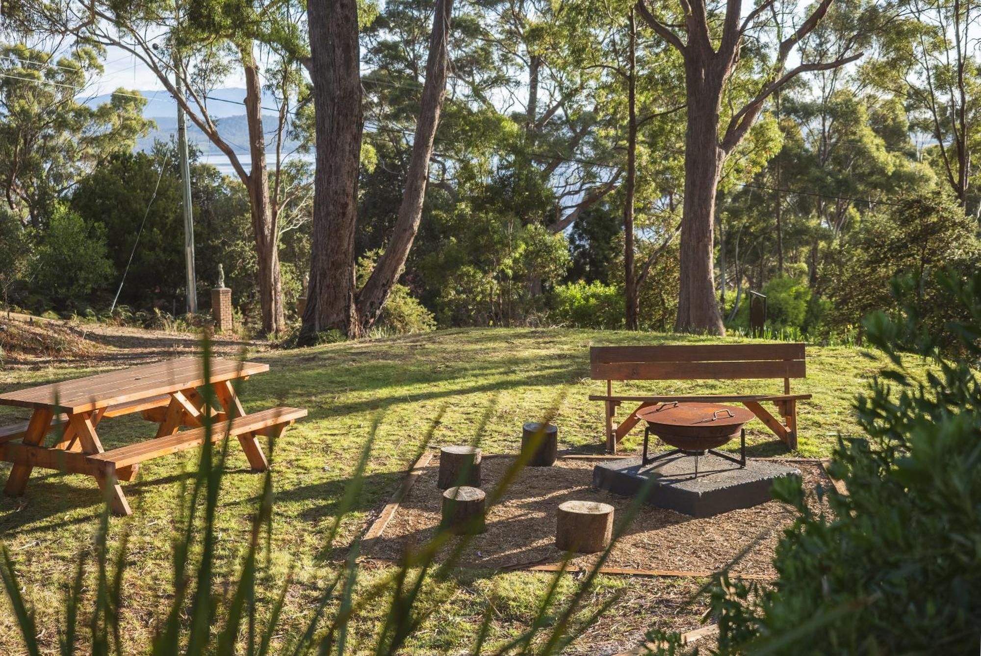 Вилла Blyth Retreat, Bruny Island Simpsons Bay Экстерьер фото