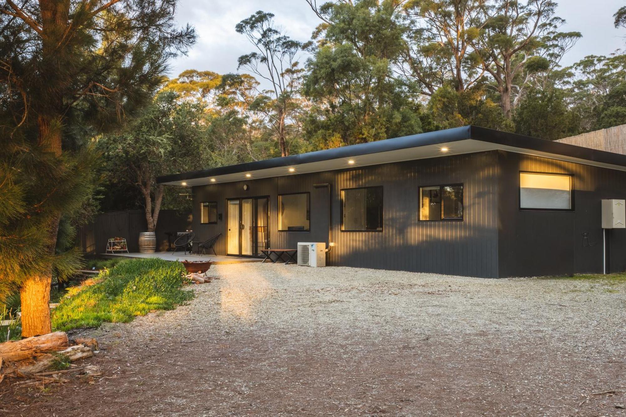 Вилла Blyth Retreat, Bruny Island Simpsons Bay Экстерьер фото