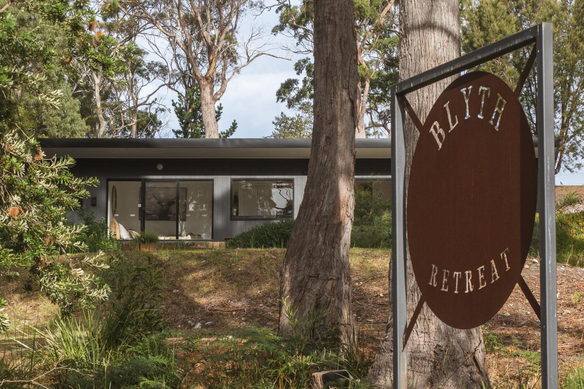Вилла Blyth Retreat, Bruny Island Simpsons Bay Экстерьер фото