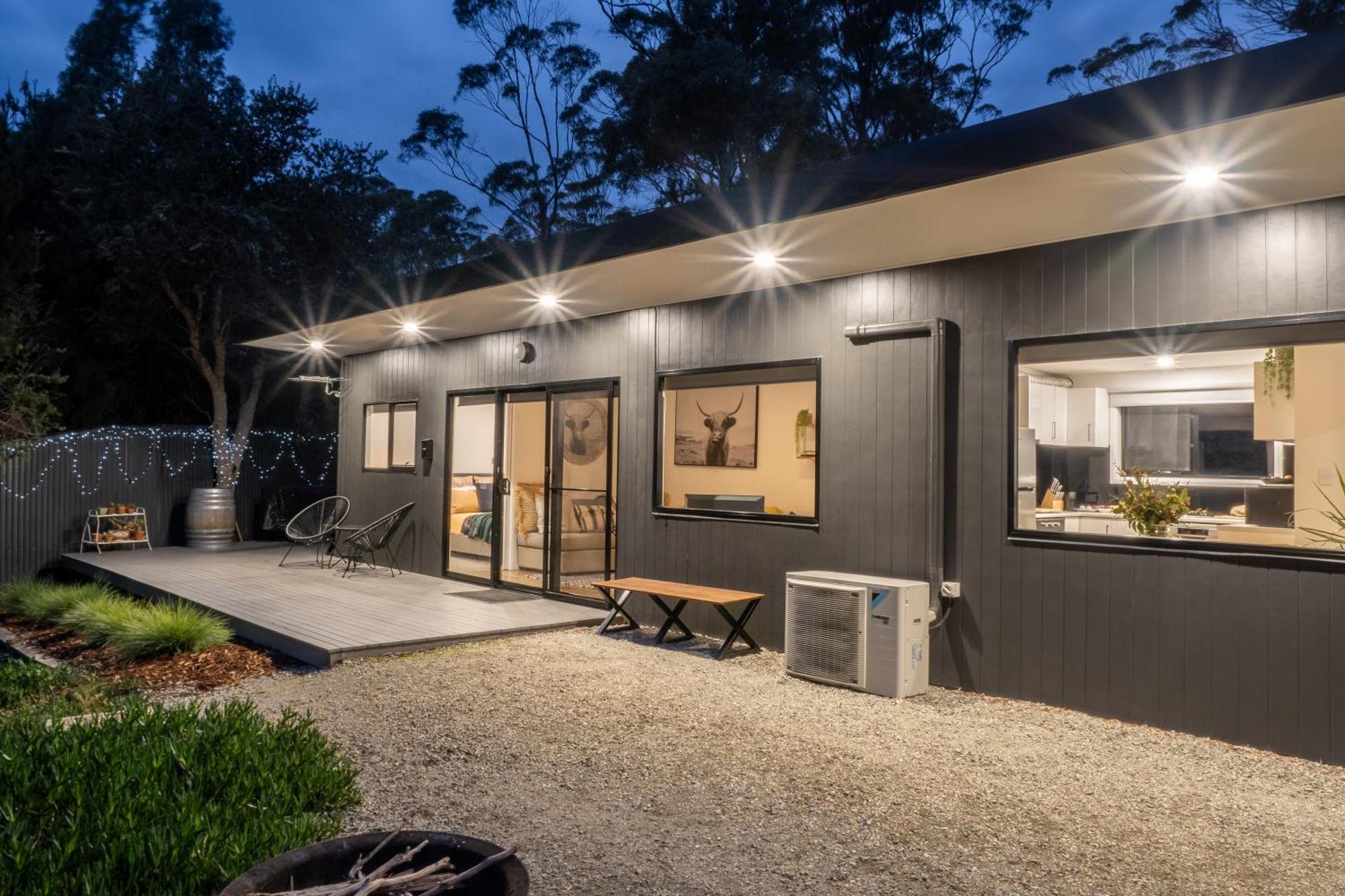 Вилла Blyth Retreat, Bruny Island Simpsons Bay Экстерьер фото