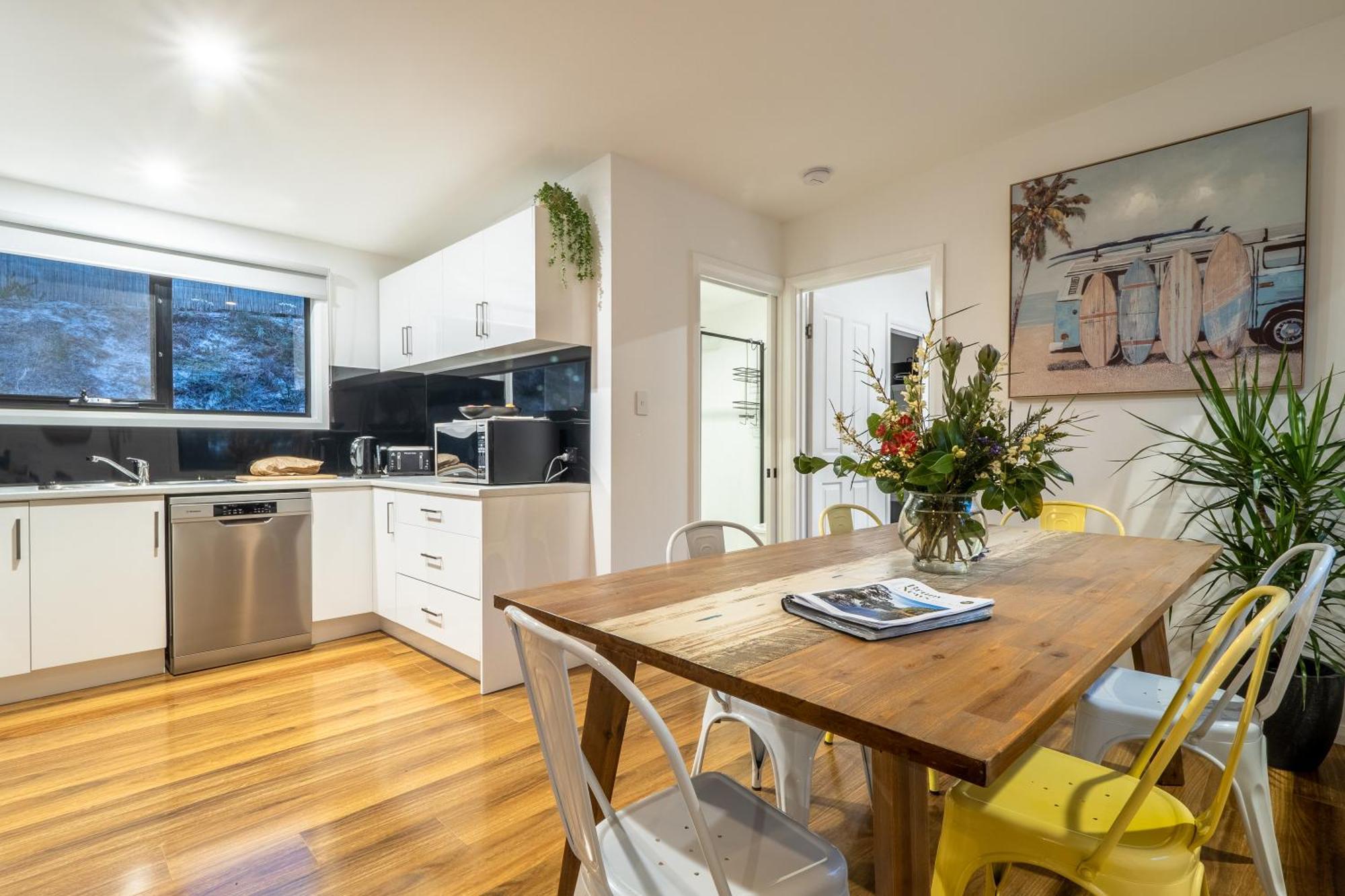 Вилла Blyth Retreat, Bruny Island Simpsons Bay Экстерьер фото
