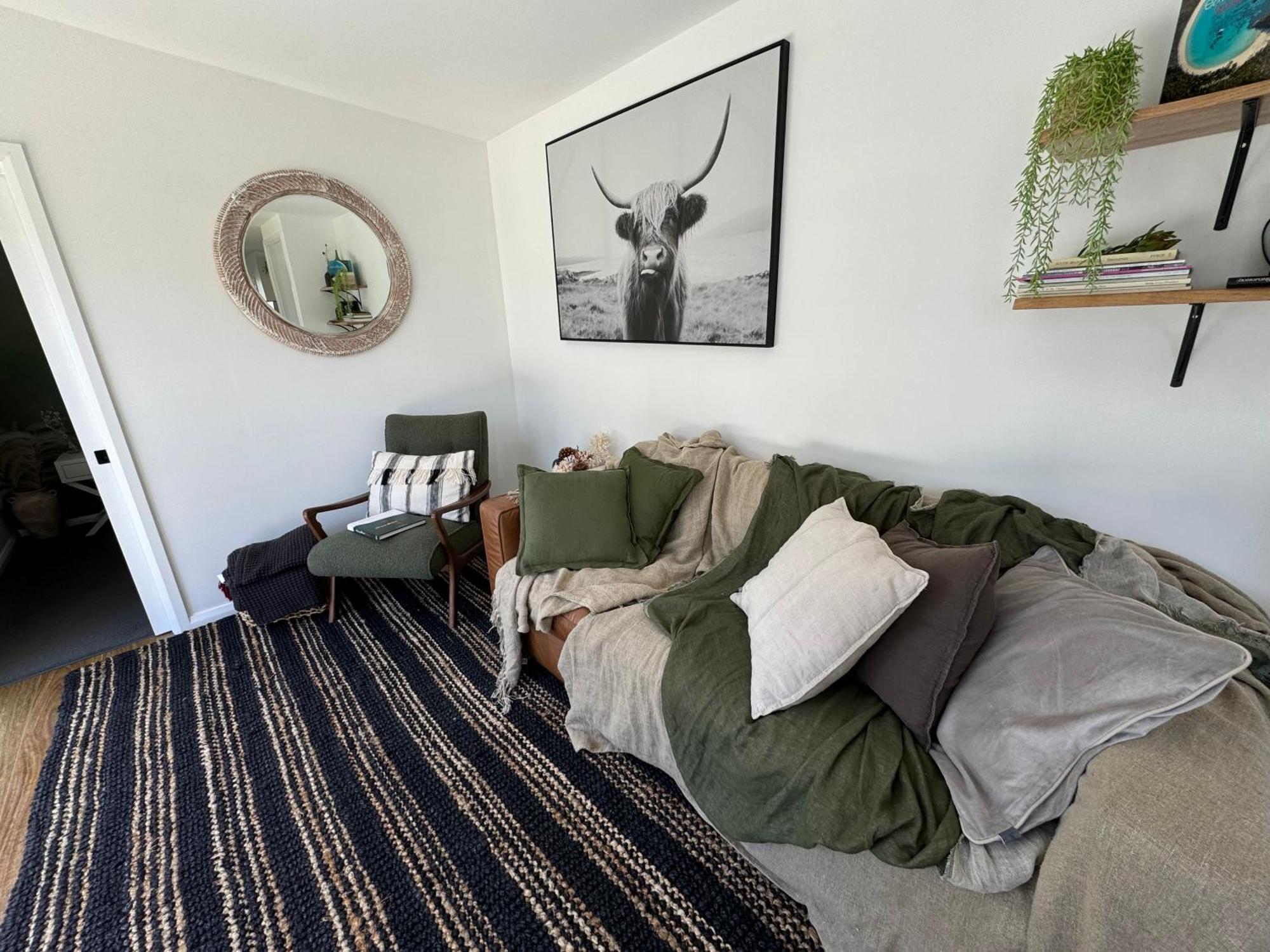 Вилла Blyth Retreat, Bruny Island Simpsons Bay Экстерьер фото
